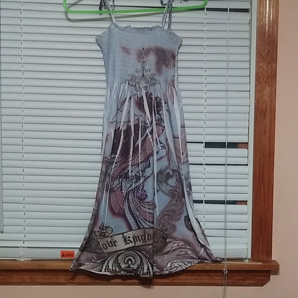 Sun dress